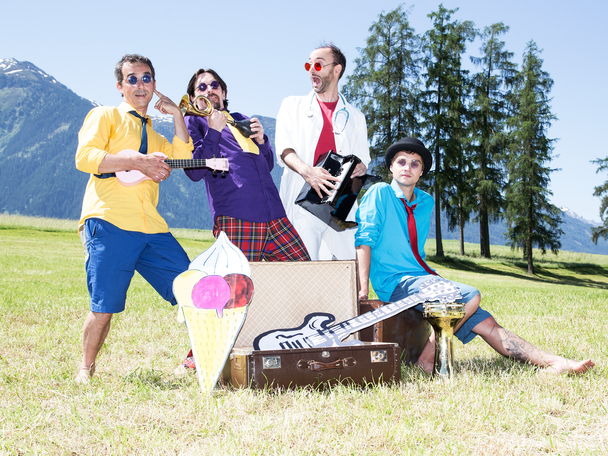 Going am Wilden Kaiser