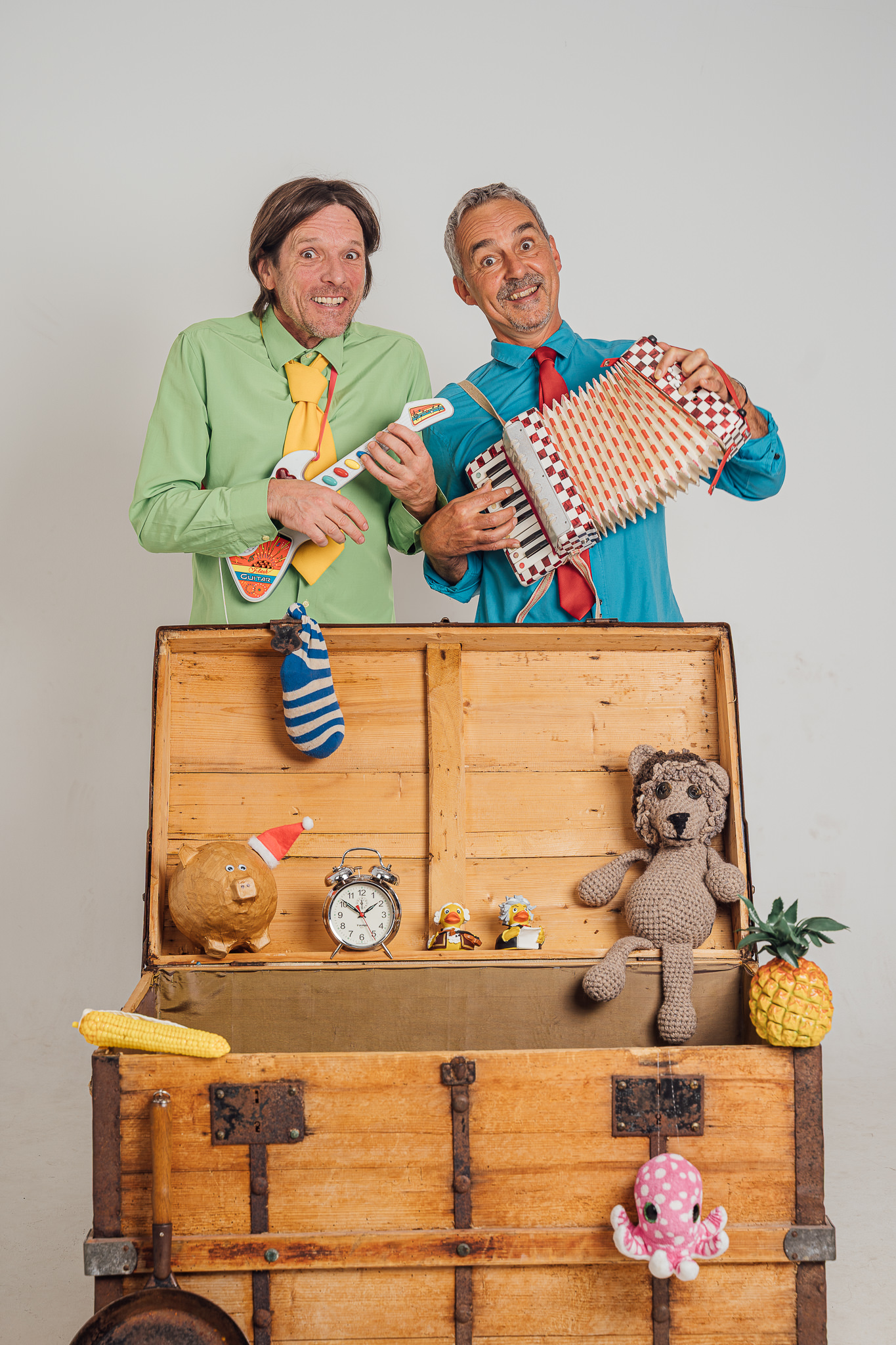 RatzFatz Faschingskonzert im Stromboli